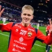 Kislyak: I want to play in the Champions League and the World Cup