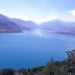В Намангане развивается туризм вокруг Чортокского водохранилища