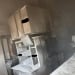 A fire broke out in the kitchen of a restaurant in Tashkent
