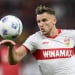 Stuttgart stopped the leadership dream of Sankt-Paul