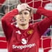 Garnacho will stay in the English Premier League