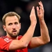 Kane scored his 70th goal for Bayern
