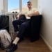 Leon surgically extended his legs by 24 cm