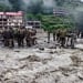Monsoon rains in Pakistan have claimed over 660 lives