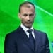 UEFA rahbari rossiyalik jamoalarni chetlatishga qarshi