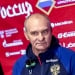 Kafanov said he went on vacation from "Rostov"