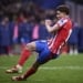 Alvares led Atletico to victory with a hat-trick