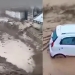 Tojikistonning Sug'd viloyatida kuchli sel ko'prik va yo'llarni vayron qildi