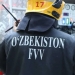 Fire extinguished at the Tashkent City construction site