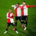 Feyenoord won against Fenerbahce in the last minutes