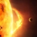 The strongest flare on the Sun in the last three months
