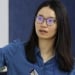 A Chinese female mathematician has succeeded in solving a complex problem that has lasted for 100 years