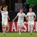 Alexandria players did not shake hands with Partizan