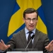 Shvetsiya Bosh vaziri Ulf Kristersson rasman iste’foga chiqdi
