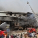 11 people died in the fire in Karachi
