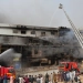 11 people died in the fire in Karachi