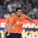 "Bashakshehir" defeated "Trabzonspor", Shomurodov received 6.8 points