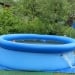 Children drowned in the water basin without supervision