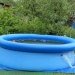 Children drowned in the water basin without supervision