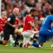 «Manchester Siti» himoyachisi Mark Gexi irqchilik aksiyasidan bosh tortdi