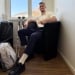 Leon surgically extended his legs by 24 cm