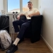 Leon surgically extended his legs by 24 cm