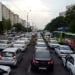 Traffic jams increase in Tashkent before the new school year