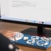 Google introduced a new disk keyboard