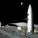 Ракета SpaceX Starship завершила испытательный полет