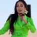 Singer Kaniza participated in the Navruz festivities (video)