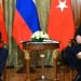 Putin va Erdo‘g‘on strategik hamkorlikni mustahkamladi