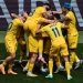 Romania defeated Austria in 90 minutes