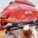 Gana xalqi marhumlarni noodatiy shakldagi tobutlarda dafn etmoqda