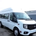 New minibus routes to the mountains have been launched in Tashkent