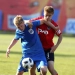 The Baltic defender was close to victory