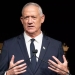 Benny Gantz warned about the Iranian nuclear threat