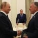 Putin and US representatives discussed the peace plan
