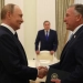 Putin and US representatives discussed the peace plan