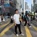 I became the champion of doing nothing in Hong Kong