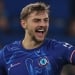 Dyusberi-Hall thanked Chelsea and moved to Everton