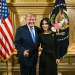 Saida Mirziyoyeva AQSH Prezidenti Donald Tramp bilan uchrashdi