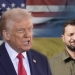 Zelenskiy Trampga Ukraina havo mudofaasini kuchaytirish bo‘yicha murojaat yo‘lladi