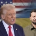 Zelenskiy Trampga Ukraina havo mudofaasini kuchaytirish bo‘yicha murojaat yo‘lladi