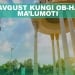 O‘zbekistonda 27 avgustda issiq va bulutli ob-havo