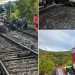 Train collision in Slovakia: Over 100 injured