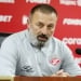 Сакич: Спартак уверенно сыграл в первом тайме