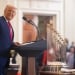 Donald Trampning sog‘ligi bo‘yicha mish-mishlar tarqaldi