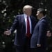 Трамп и Си Цзиньпин встретятся 30 октября