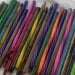 In Shymkent, a man won 26 pens as a prize.