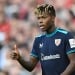 Niko Williams injury statement from Athletic